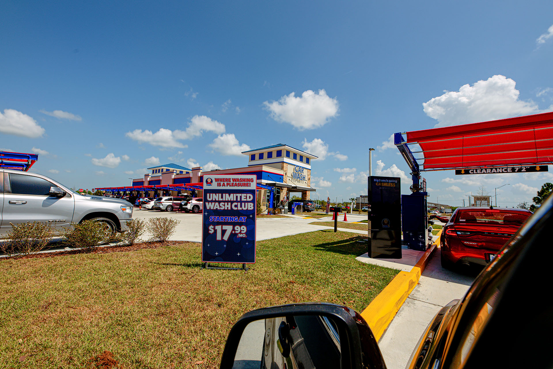 Big Dan’s Car Wash Announces Grand Opening of Lakewood Ranch Location